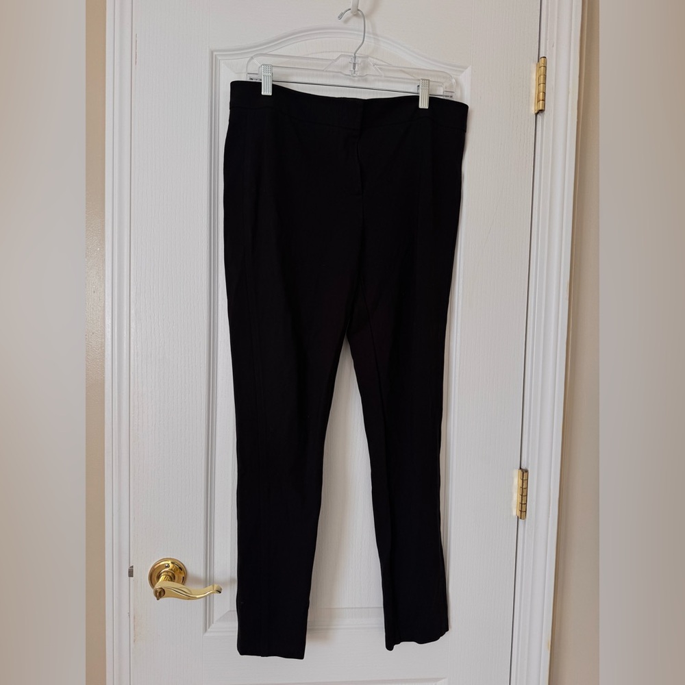 Women’s size 12 Armani Black Dress Pants